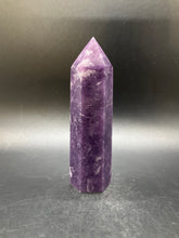 Load image into Gallery viewer, Lepidolite Point