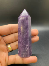 Load image into Gallery viewer, Lepidolite Point