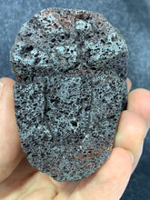 Load image into Gallery viewer, Lava Rock Skull