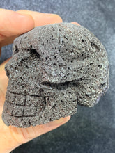 Load image into Gallery viewer, Lava Rock Skull