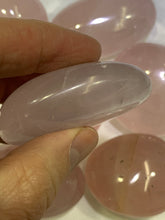 Load image into Gallery viewer, Rose Quartz Tumbled - Large