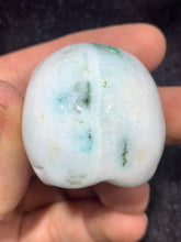 Load image into Gallery viewer, Blue Aragonite Skull