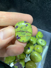 Load image into Gallery viewer, Atlantisite (Stichtite) Tumbled