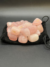 Load image into Gallery viewer, Rose Quartz Rune Set
