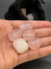 Load image into Gallery viewer, Rose Quartz Rune Set