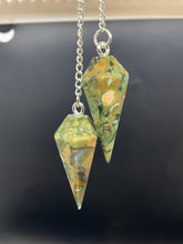 Load image into Gallery viewer, Rhyolite Pendulum