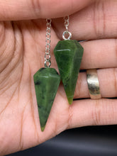 Load image into Gallery viewer, Jade Pendulum