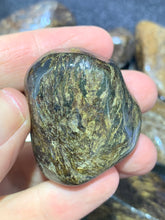 Load image into Gallery viewer, Bronzite Tumbled