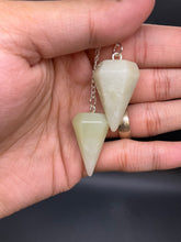 Load image into Gallery viewer, New Jade Pendulum