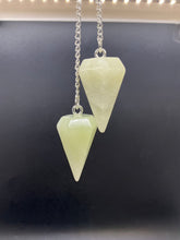 Load image into Gallery viewer, New Jade Pendulum