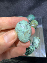 Load image into Gallery viewer, African Turquoise Tumbled