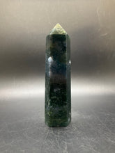Load image into Gallery viewer, Moss Agate Point