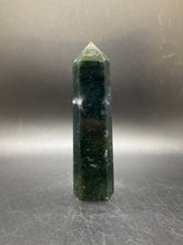 Load image into Gallery viewer, Moss Agate Point