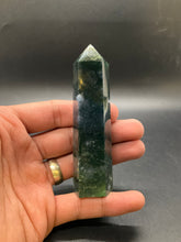 Load image into Gallery viewer, Moss Agate Point