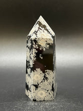 Load image into Gallery viewer, Snowflake Obsidian Point