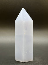 Load image into Gallery viewer, Blue Chalcedony Point