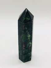 Load image into Gallery viewer, Ruby in Zoisite Point