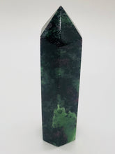 Load image into Gallery viewer, Ruby in Zoisite Point