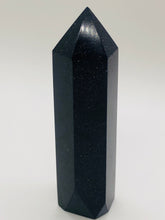 Load image into Gallery viewer, Blue Goldstone Points