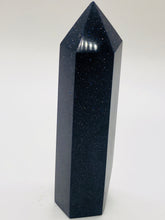 Load image into Gallery viewer, Blue Goldstone Points