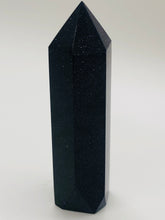 Load image into Gallery viewer, Blue Goldstone Points