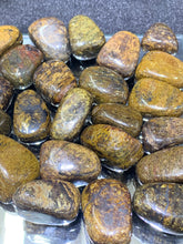 Load image into Gallery viewer, Bronzite Tumbled