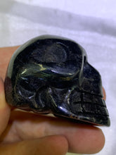 Load image into Gallery viewer, Astrophyllite Skull