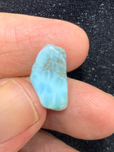 Load image into Gallery viewer, Larimar Tumbled - Mini - 4 Stones
