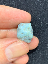 Load image into Gallery viewer, Larimar Tumbled - Mini - 4 Stones