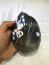 Load image into Gallery viewer, White Dragon Agate Freeform