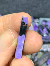 Load image into Gallery viewer, Charoite Bead