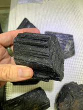 Load image into Gallery viewer, Black Tourmaline Rough
