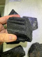 Load image into Gallery viewer, Black Tourmaline Rough