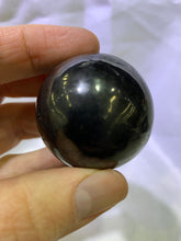 Load image into Gallery viewer, Shungite Sphere - 4cm