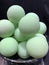 Load image into Gallery viewer, Glow in the dark Calcite Sphere - Small