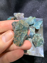 Load image into Gallery viewer, Bloodstone Raw - 4 Stones