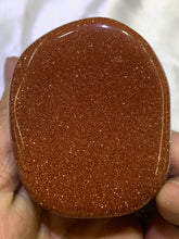 Load image into Gallery viewer, Goldstone Freeform