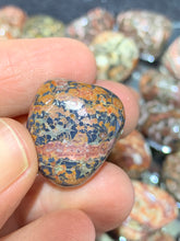 Load image into Gallery viewer, Leopardite Tumbled