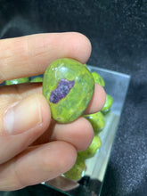 Load image into Gallery viewer, Atlantisite (Stichtite) Tumbled