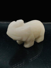 Load image into Gallery viewer, White Onyx Elephant