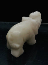 Load image into Gallery viewer, White Onyx Elephant