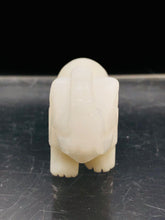 Load image into Gallery viewer, White Onyx Elephant