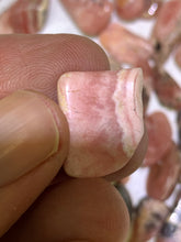 Load image into Gallery viewer, Rhodochrosite Tumbled