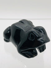 Load image into Gallery viewer, Black Onyx Frog