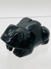 Load image into Gallery viewer, Black Onyx Frog