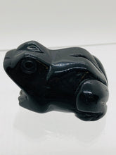 Load image into Gallery viewer, Black Onyx Frog