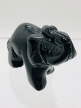 Load image into Gallery viewer, Black Onyx Elephant