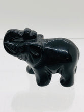 Load image into Gallery viewer, Black Onyx Elephant