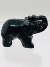 Load image into Gallery viewer, Black Onyx Elephant