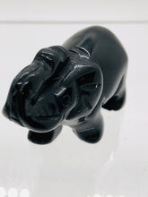 Load image into Gallery viewer, Black Onyx Elephant